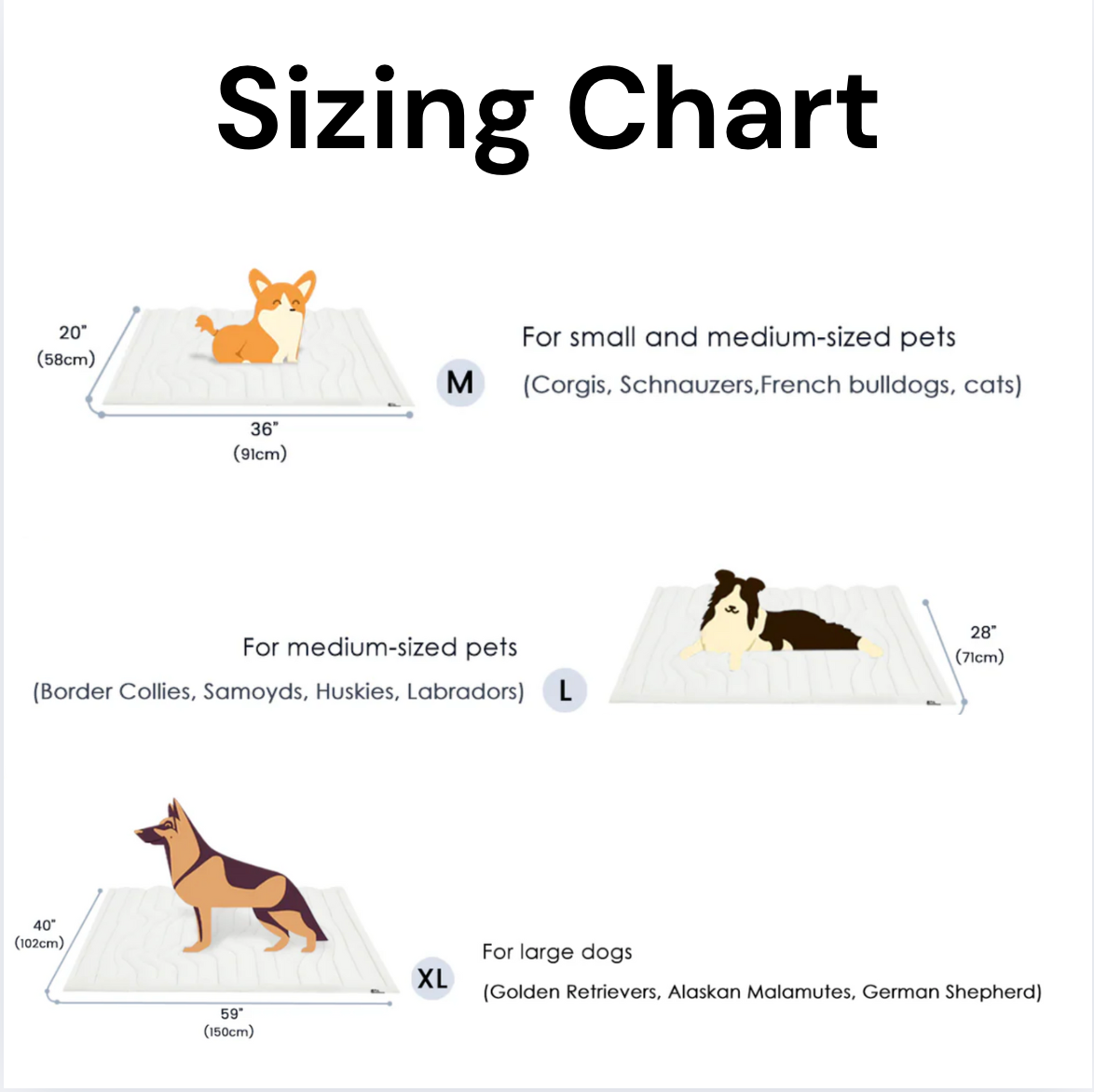 FURVANA Cooling Mat