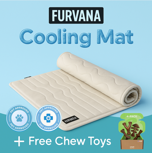 FURVANA Cooling Mat